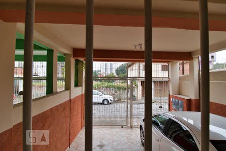 Vista da Sala de casa para alugar com 2 quartos, 250m² em Jardim Monte Kemel, São Paulo