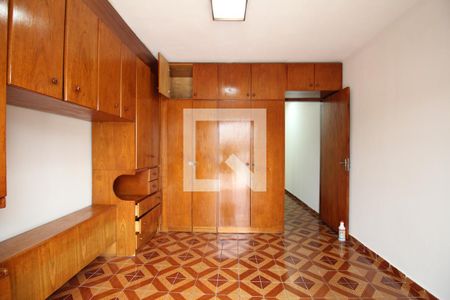 Suíte 1 de casa para alugar com 2 quartos, 102m² em Jardim Monte Kemel, São Paulo