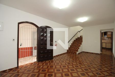 Sala de casa para alugar com 2 quartos, 210m² em Jardim Monte Kemel, São Paulo