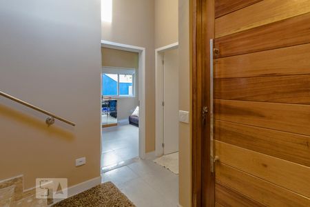 Entrada de casa de condomínio para alugar com 2 quartos, 150m² em Fazenda Rodeio, Mogi das Cruzes