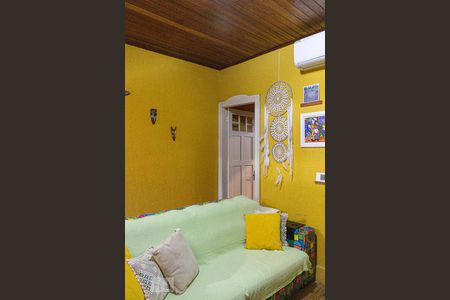 Sala de casa à venda com 4 quartos, 180m² em Centro Histórico, Porto Alegre