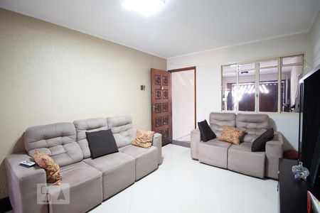 Sala de casa à venda com 3 quartos, 100m² em Vila Campestre, São Paulo