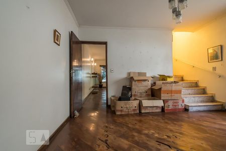 Sala de Jantar de casa à venda com 3 quartos, 187m² em Jardim Aeroporto, São Paulo