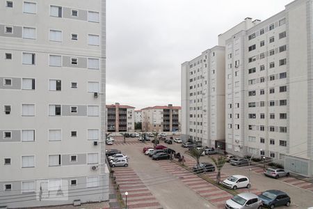 Vista do Quarto 1 de apartamento para alugar com 2 quartos, 51m² em Humaitá, Porto Alegre