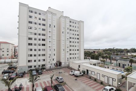 Vista da Sala de apartamento para alugar com 2 quartos, 51m² em Humaitá, Porto Alegre