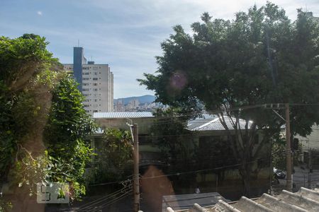 VISTA SALA de apartamento à venda com 3 quartos, 110m² em Tucuruvi, São Paulo