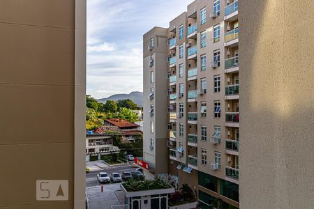 Vista de apartamento para alugar com 1 quarto, 38m² em Taquara, Rio de Janeiro