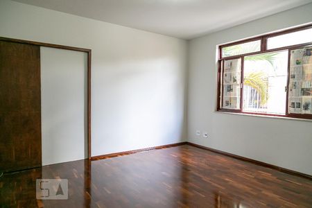 Sala de apartamento à venda com 3 quartos, 80m² em Anchieta, Belo Horizonte