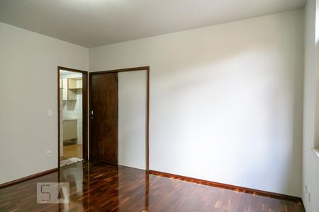 Sala de apartamento à venda com 3 quartos, 80m² em Anchieta, Belo Horizonte
