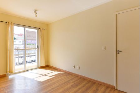 Sala de apartamento para alugar com 2 quartos, 49m² em Vila Mimosa, Campinas