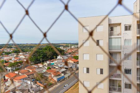 Varanda de apartamento à venda com 2 quartos, 47m² em Jardim Samambaia, Campinas