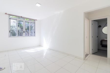 Sala de apartamento à venda com 1 quarto, 60m² em Bela Vista, São Paulo