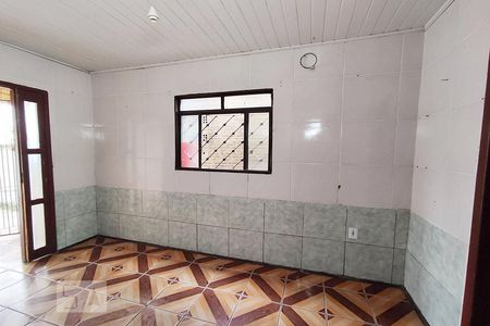 Sala de Estar de casa para alugar com 2 quartos, 60m² em Mathias Velho, Canoas