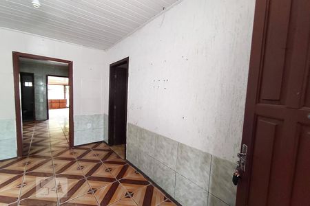 Sala de Estar de casa para alugar com 2 quartos, 60m² em Mathias Velho, Canoas