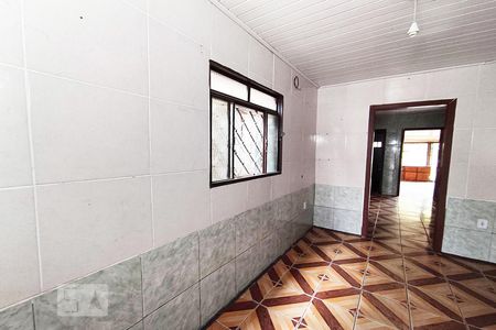 Sala de Estar de casa para alugar com 2 quartos, 60m² em Mathias Velho, Canoas