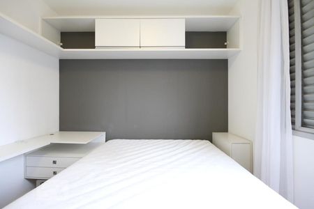 Quarto de apartamento para alugar com 1 quarto, 34m² em Aclimação, São Paulo