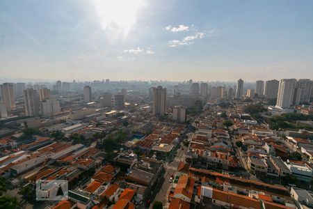 Varanda - Vista de apartamento para alugar com 3 quartos, 89m² em Vila Gomes Cardim, São Paulo