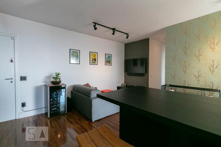 Sala de apartamento para alugar com 3 quartos, 89m² em Vila Gomes Cardim, São Paulo