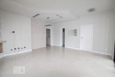 Sala de apartamento à venda com 3 quartos, 128m² em Vila Paulicéia, São Paulo