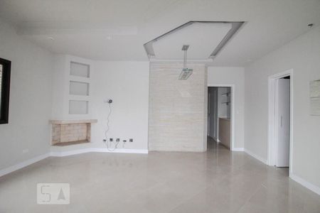 Sala de apartamento à venda com 3 quartos, 128m² em Vila Paulicéia, São Paulo