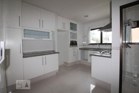 Cozinha de apartamento à venda com 3 quartos, 128m² em Vila Paulicéia, São Paulo