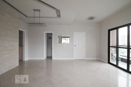 Sala de apartamento à venda com 3 quartos, 128m² em Vila Paulicéia, São Paulo