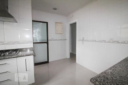 Cozinha de apartamento à venda com 3 quartos, 128m² em Vila Paulicéia, São Paulo