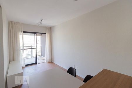 Sala de apartamento à venda com 2 quartos, 60m² em Pinheiros, São Paulo