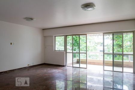 Sala de apartamento à venda com 4 quartos, 180m² em Leblon, Rio de Janeiro