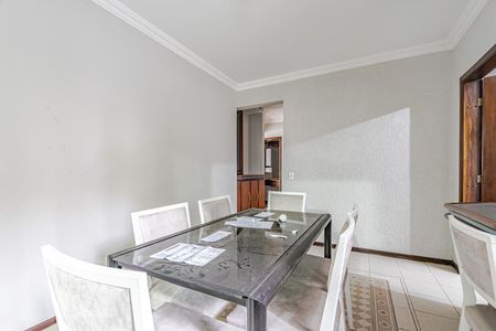 Sala de Jantar de apartamento para alugar com 3 quartos, 188m² em Batel, Curitiba