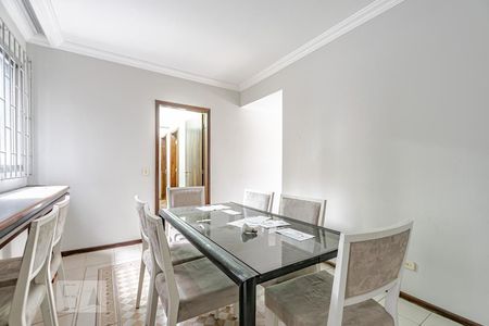 Sala de Jantar de apartamento para alugar com 3 quartos, 188m² em Batel, Curitiba