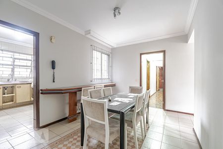 Sala de Jantar de apartamento para alugar com 3 quartos, 188m² em Batel, Curitiba