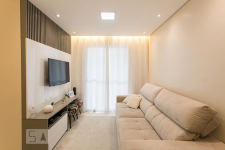 Sala de apartamento à venda com 2 quartos, 53m² em Vila Matilde, São Paulo