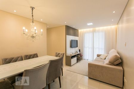 Sala de apartamento à venda com 2 quartos, 53m² em Vila Matilde, São Paulo