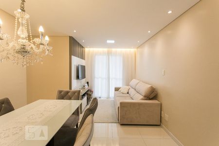 Sala de apartamento à venda com 2 quartos, 53m² em Vila Matilde, São Paulo