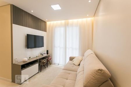 Sala de apartamento à venda com 2 quartos, 53m² em Vila Matilde, São Paulo