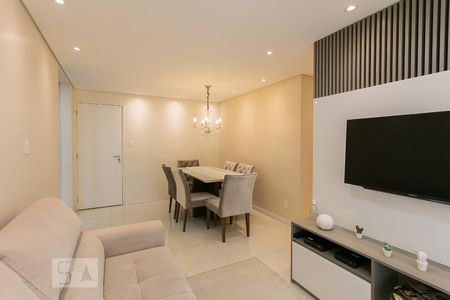 Sala de apartamento à venda com 2 quartos, 53m² em Vila Matilde, São Paulo