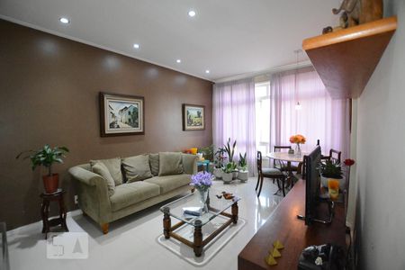 Sala de apartamento à venda com 3 quartos, 90m² em Bonsucesso, Rio de Janeiro