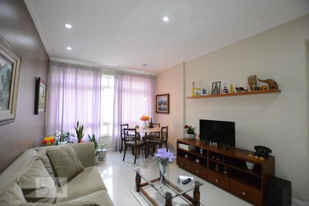 Sala de apartamento à venda com 3 quartos, 90m² em Bonsucesso, Rio de Janeiro