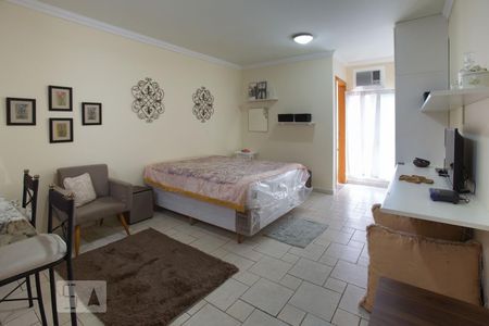 Kitnet de kitnet/studio para alugar com 1 quarto, 34m² em Jardim Nova Aliança Sul, Ribeirão Preto