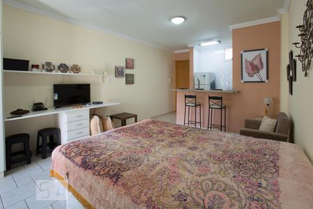 Kitnet de kitnet/studio para alugar com 1 quarto, 34m² em Jardim Nova Aliança Sul, Ribeirão Preto