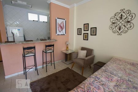 Kitnet de kitnet/studio para alugar com 1 quarto, 34m² em Jardim Nova Aliança Sul, Ribeirão Preto