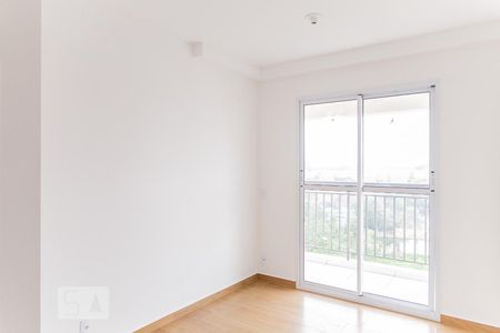 Sala de apartamento para alugar com 2 quartos, 54m² em Vila Eldízia, Santo André