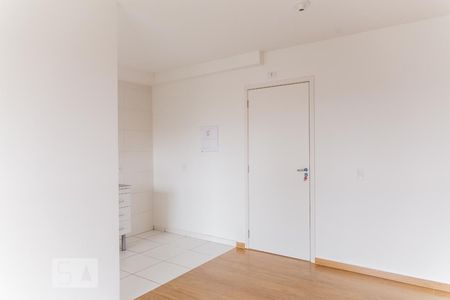 Sala de apartamento para alugar com 2 quartos, 54m² em Vila Eldízia, Santo André