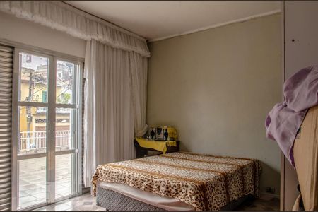 Suíte de casa à venda com 3 quartos, 180m² em Vila Barreto, São Paulo