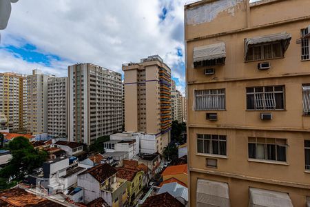 Vista do Quarto  de apartamento para alugar com 2 quartos, 82m² em Icaraí, Niterói