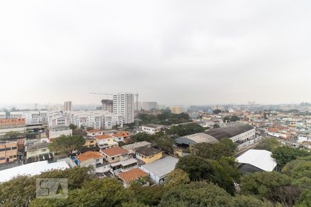 Vista da Sala de apartamento à venda com 2 quartos, 50m² em Jardim Vergueiro (sacomã), São Paulo