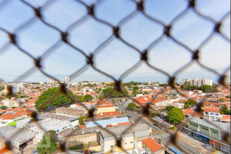 Varanda de apartamento para alugar com 3 quartos, 70m² em Vila Industrial, Campinas