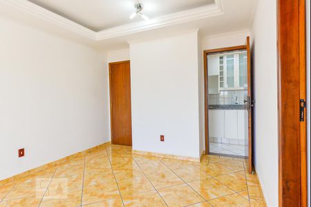 Sala de apartamento para alugar com 3 quartos, 70m² em Vila Industrial, Campinas