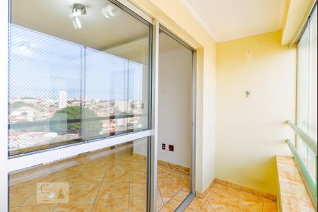 Varanda de apartamento para alugar com 3 quartos, 70m² em Vila Industrial, Campinas